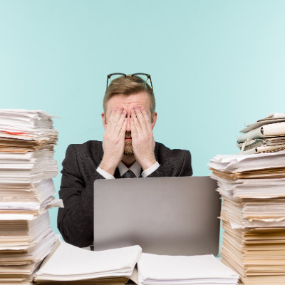 How IT Laziness and Apathy Hurt Your Business